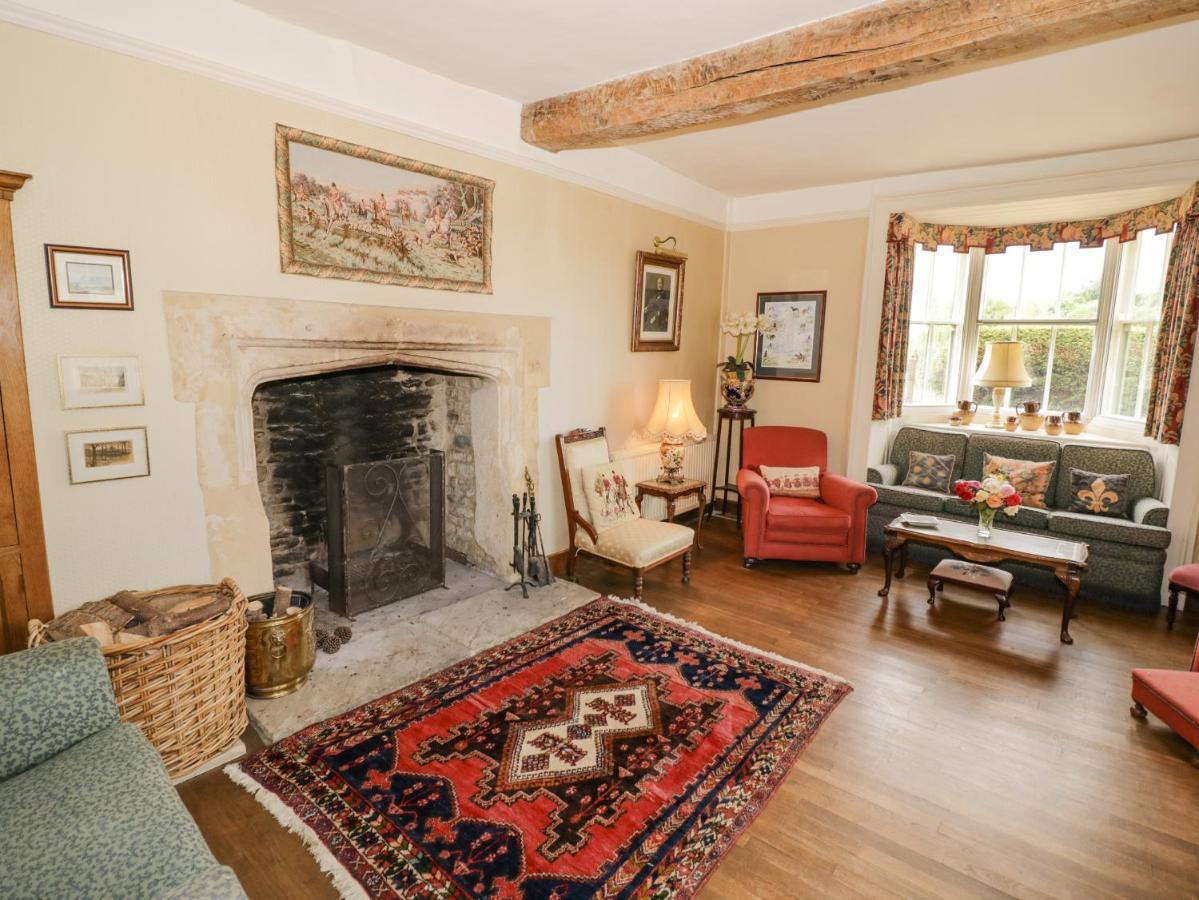 Glapthorn Manor Villa Peterborough Eksteriør bilde