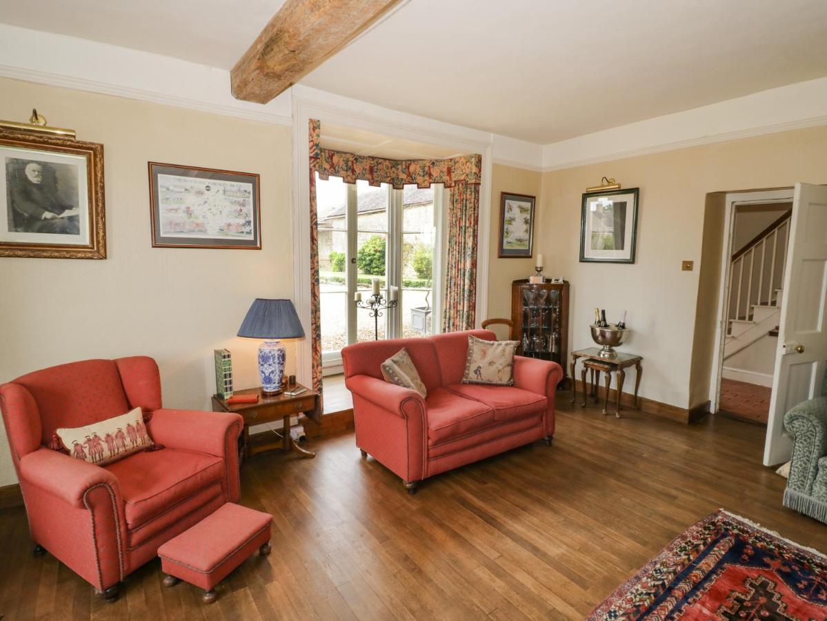 Glapthorn Manor Villa Peterborough Eksteriør bilde