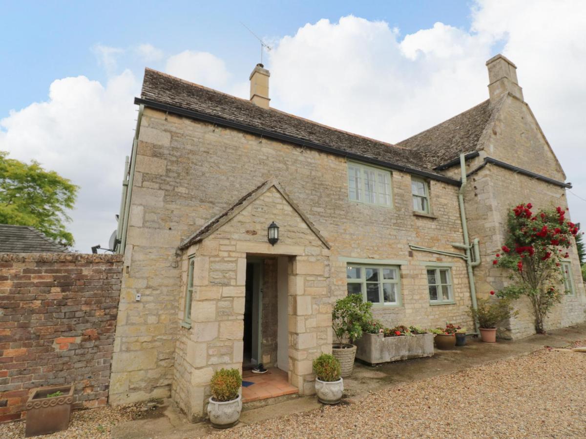 Glapthorn Manor Villa Peterborough Eksteriør bilde