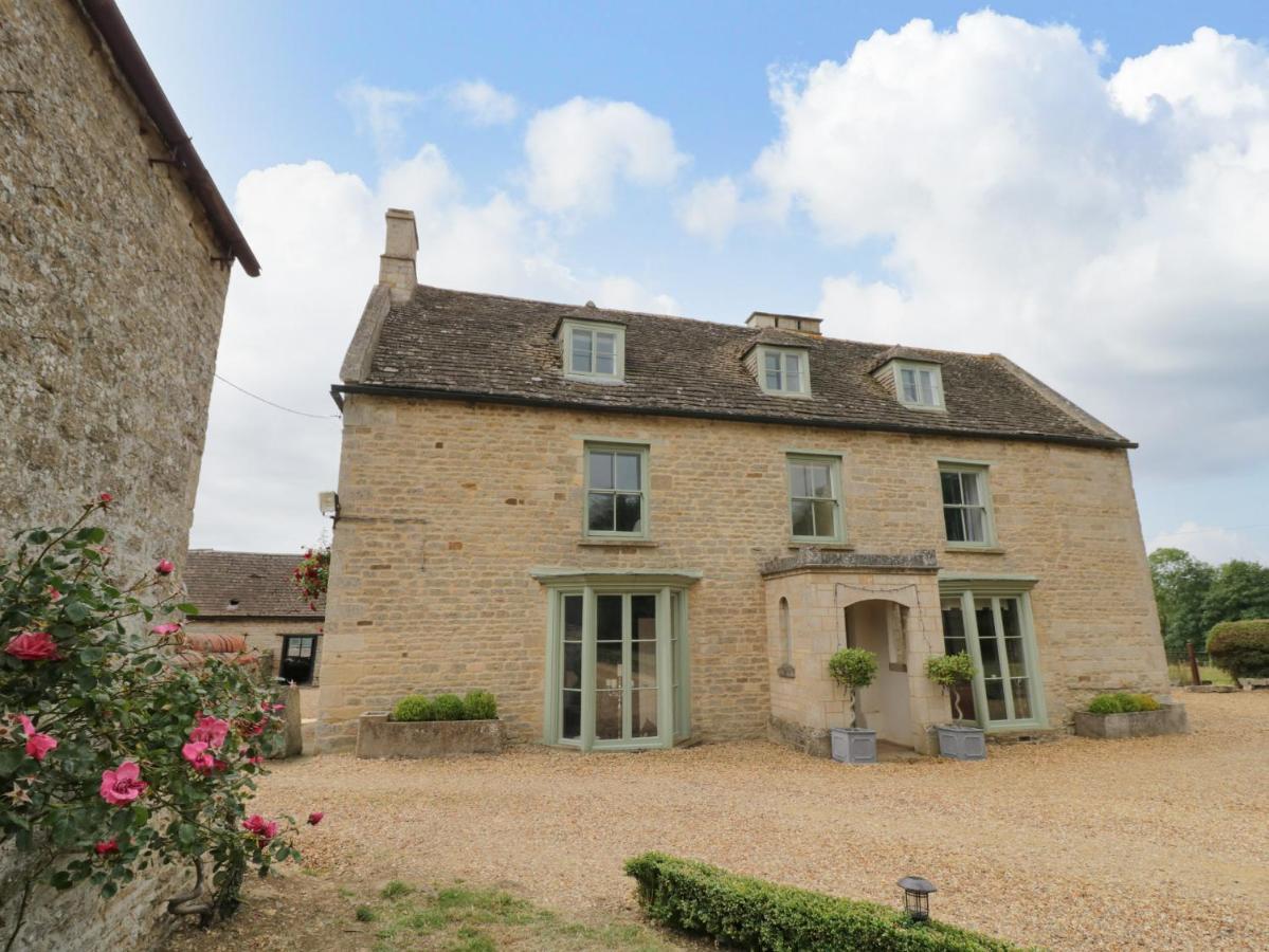 Glapthorn Manor Villa Peterborough Eksteriør bilde