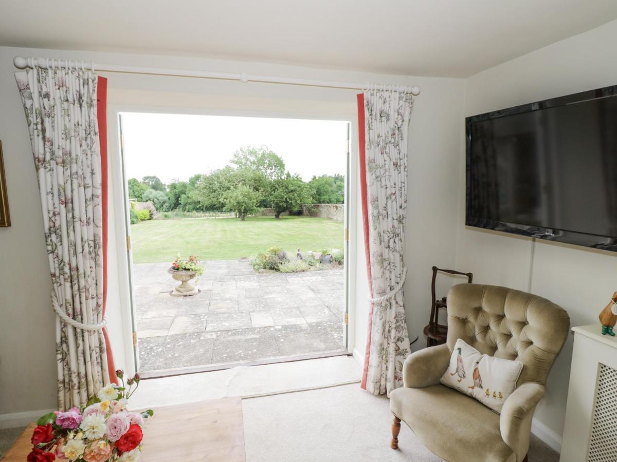 Glapthorn Manor Villa Peterborough Eksteriør bilde