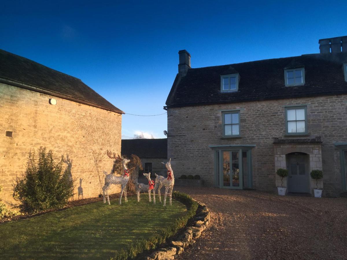 Glapthorn Manor Villa Peterborough Eksteriør bilde