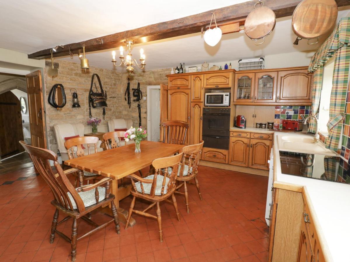 Glapthorn Manor Villa Peterborough Eksteriør bilde