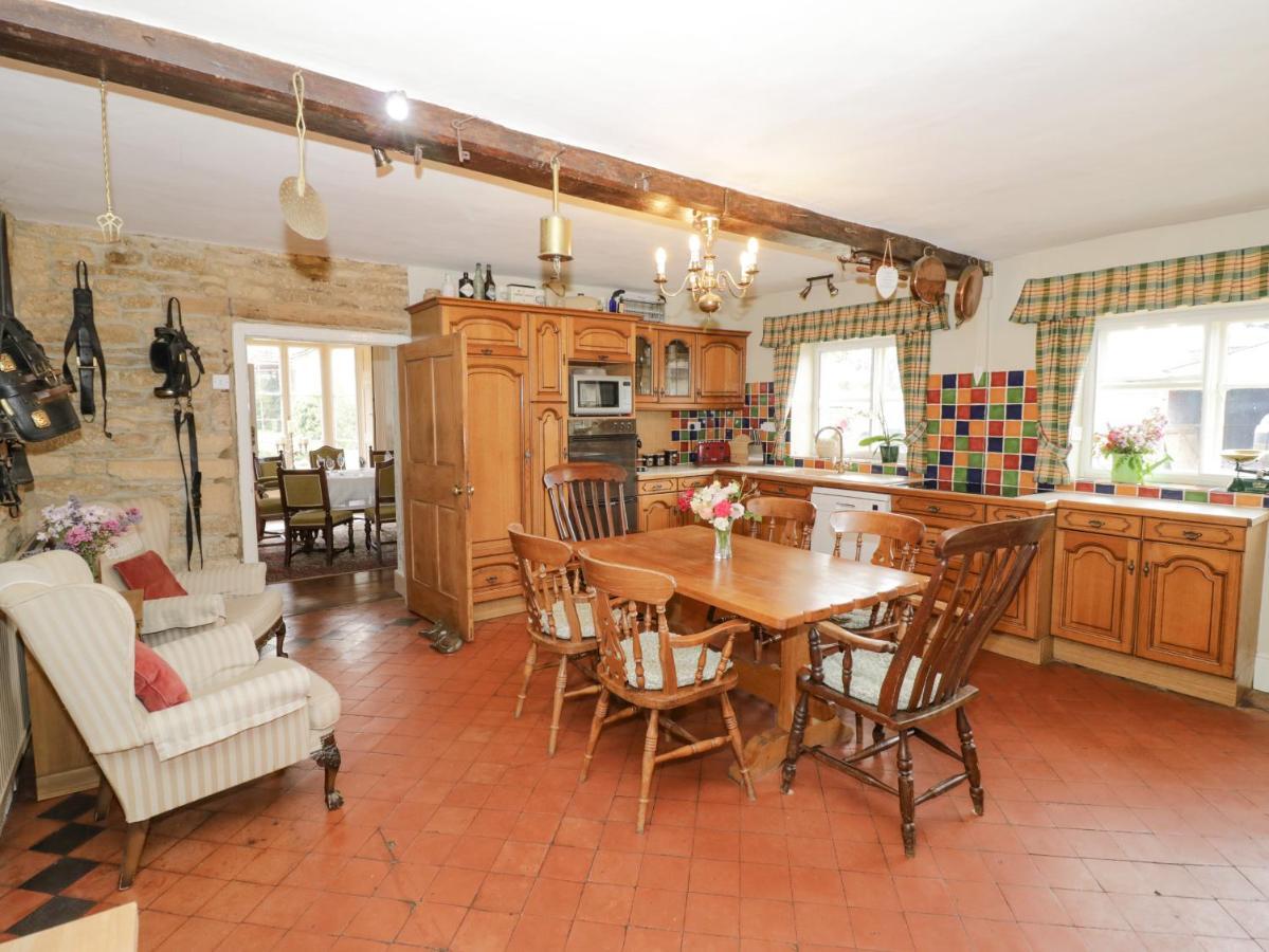 Glapthorn Manor Villa Peterborough Eksteriør bilde