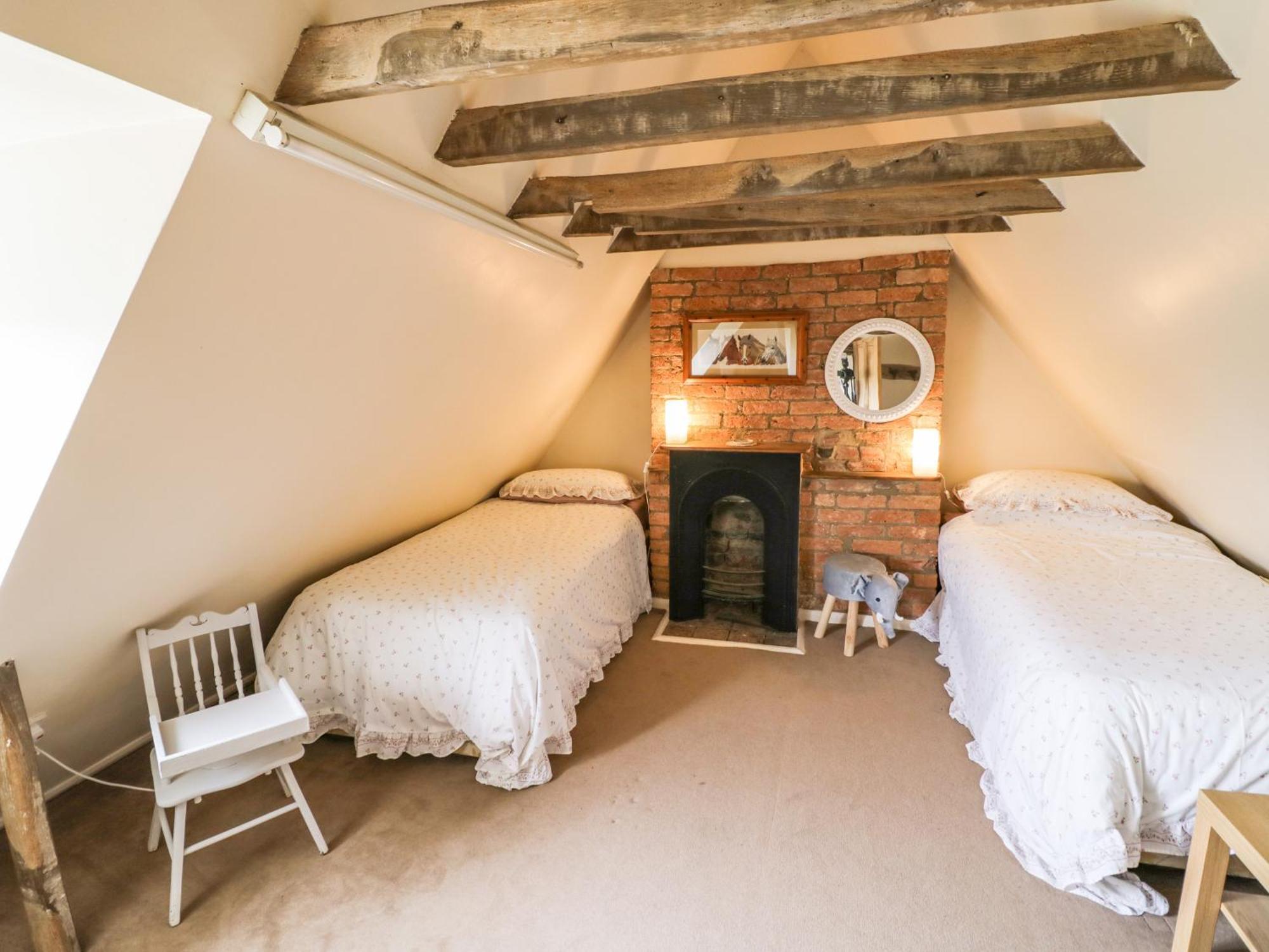 Glapthorn Manor Villa Peterborough Eksteriør bilde