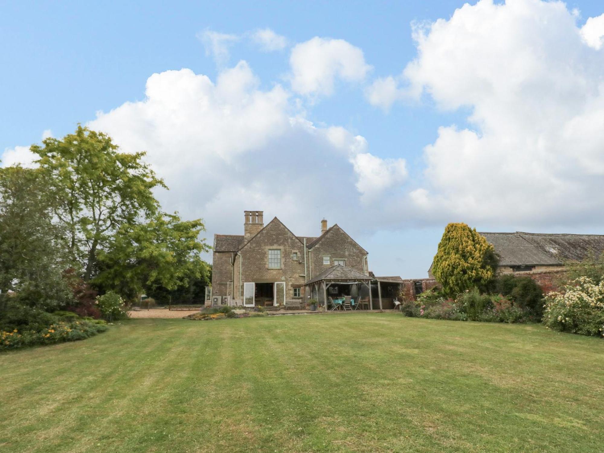 Glapthorn Manor Villa Peterborough Eksteriør bilde