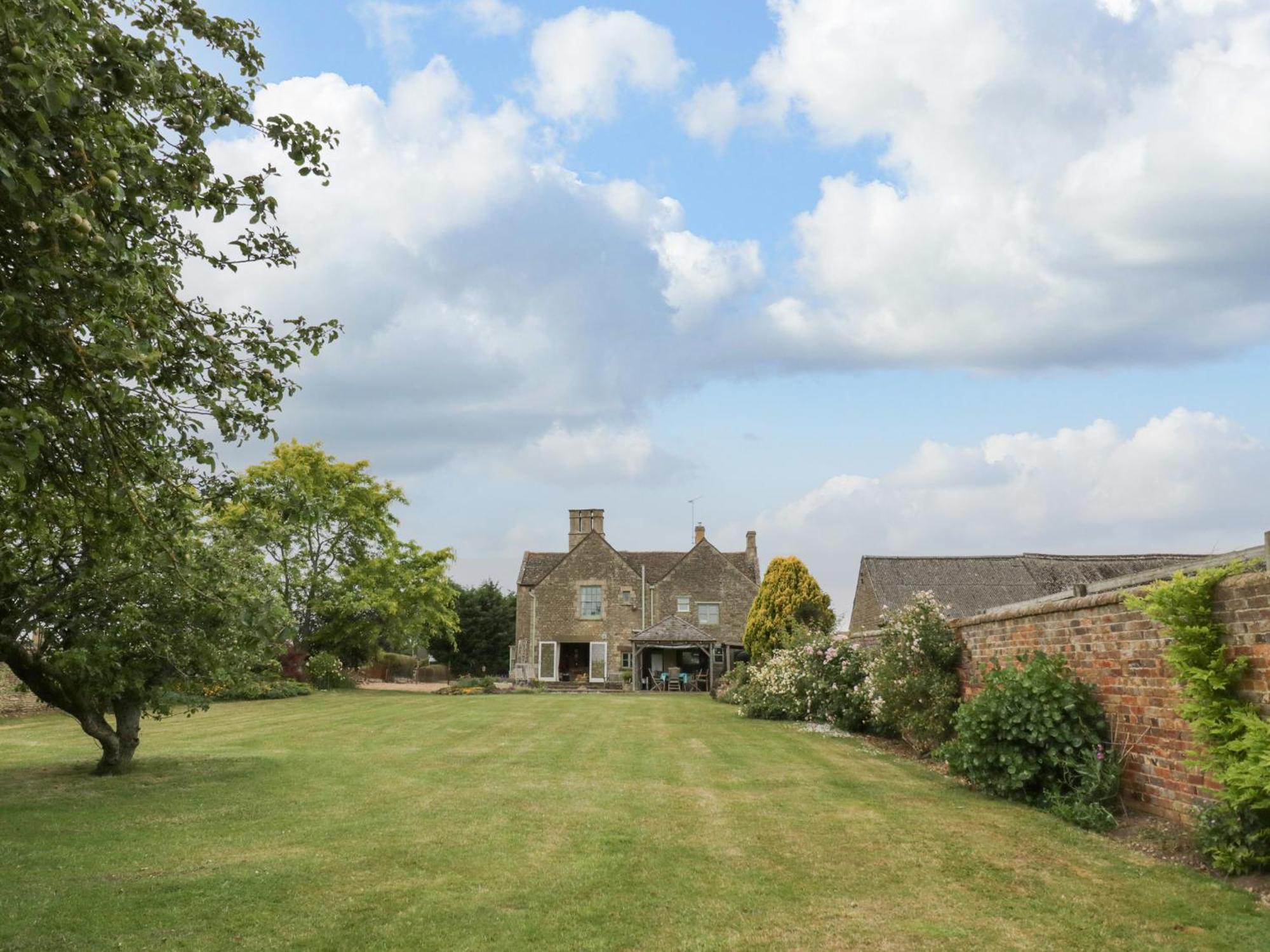 Glapthorn Manor Villa Peterborough Eksteriør bilde