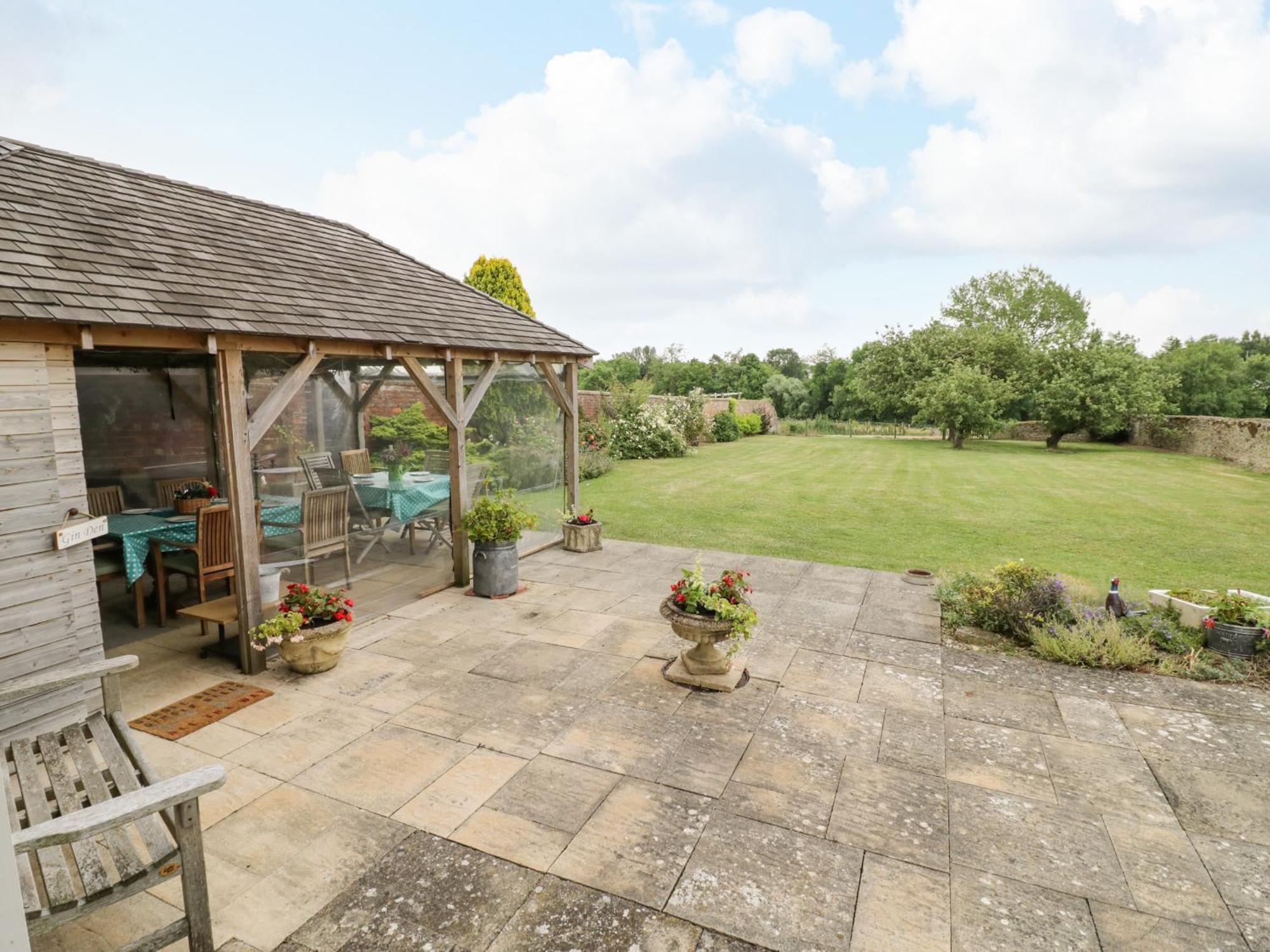 Glapthorn Manor Villa Peterborough Eksteriør bilde