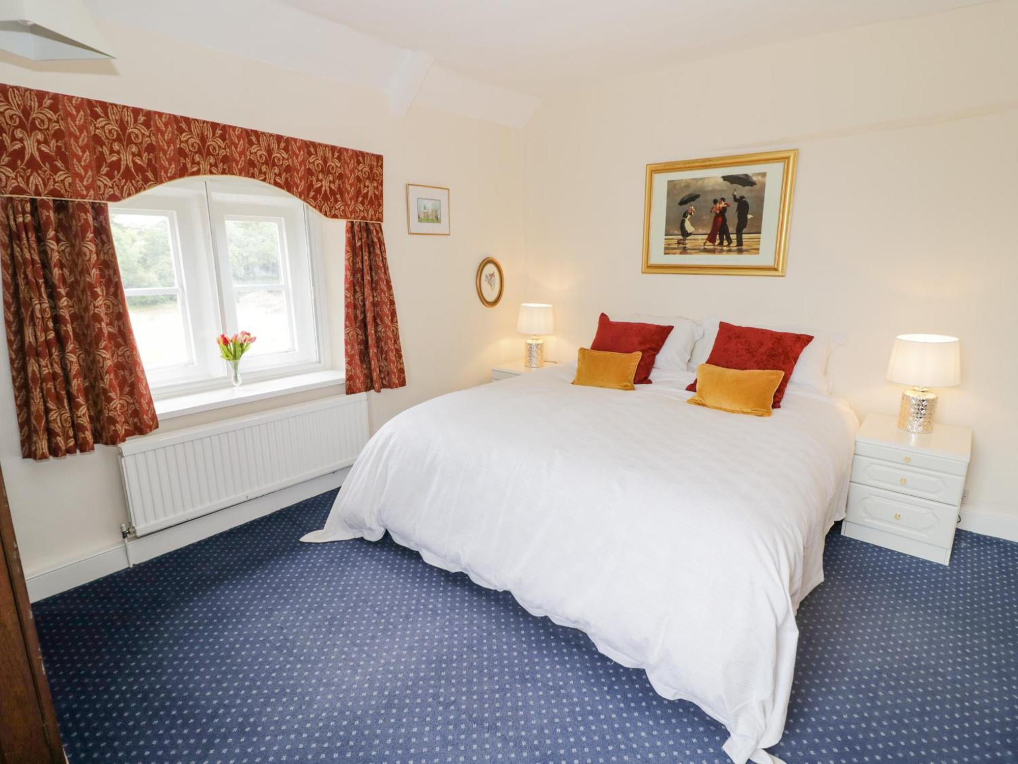 Glapthorn Manor Villa Peterborough Eksteriør bilde
