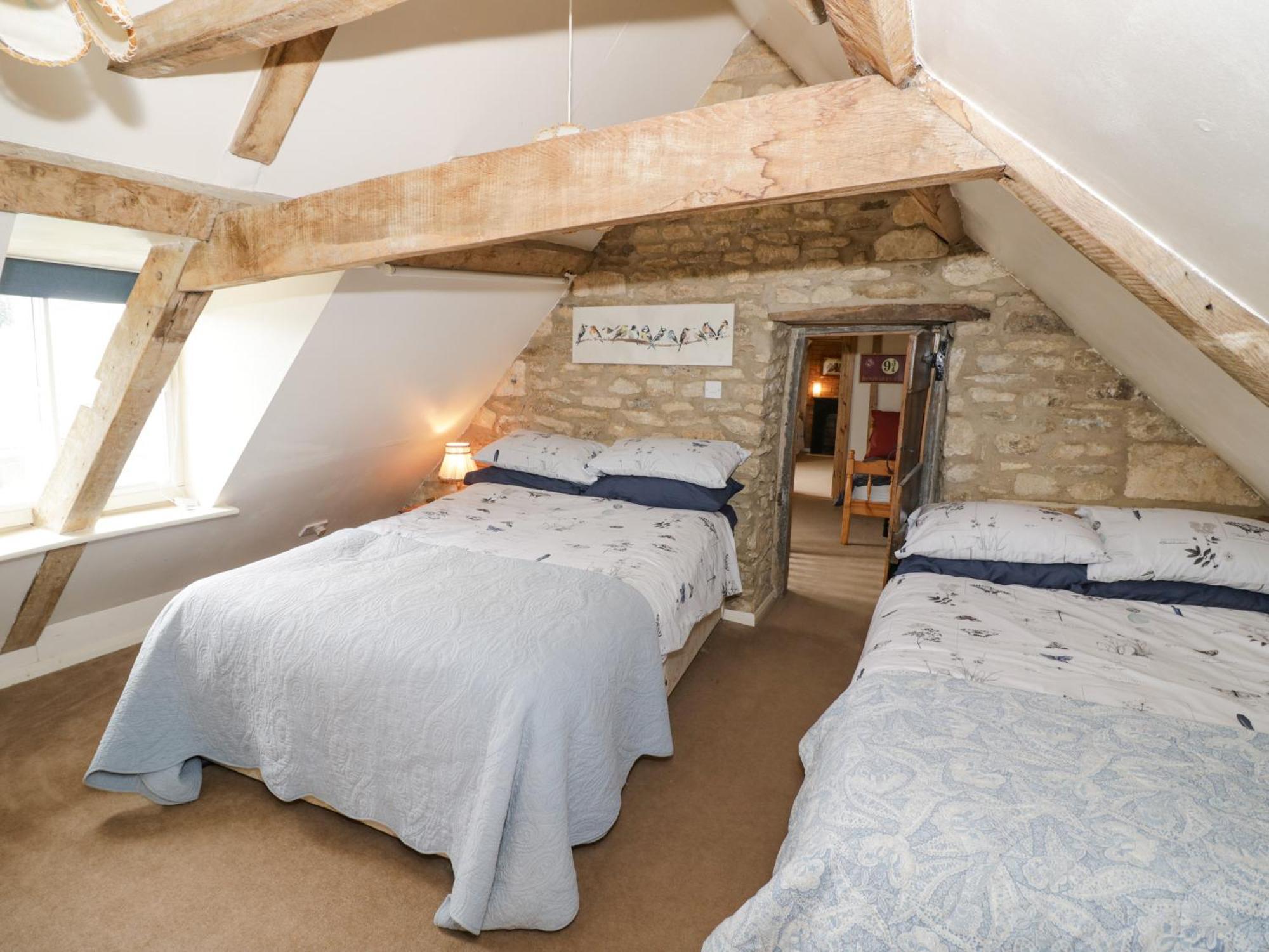 Glapthorn Manor Villa Peterborough Eksteriør bilde