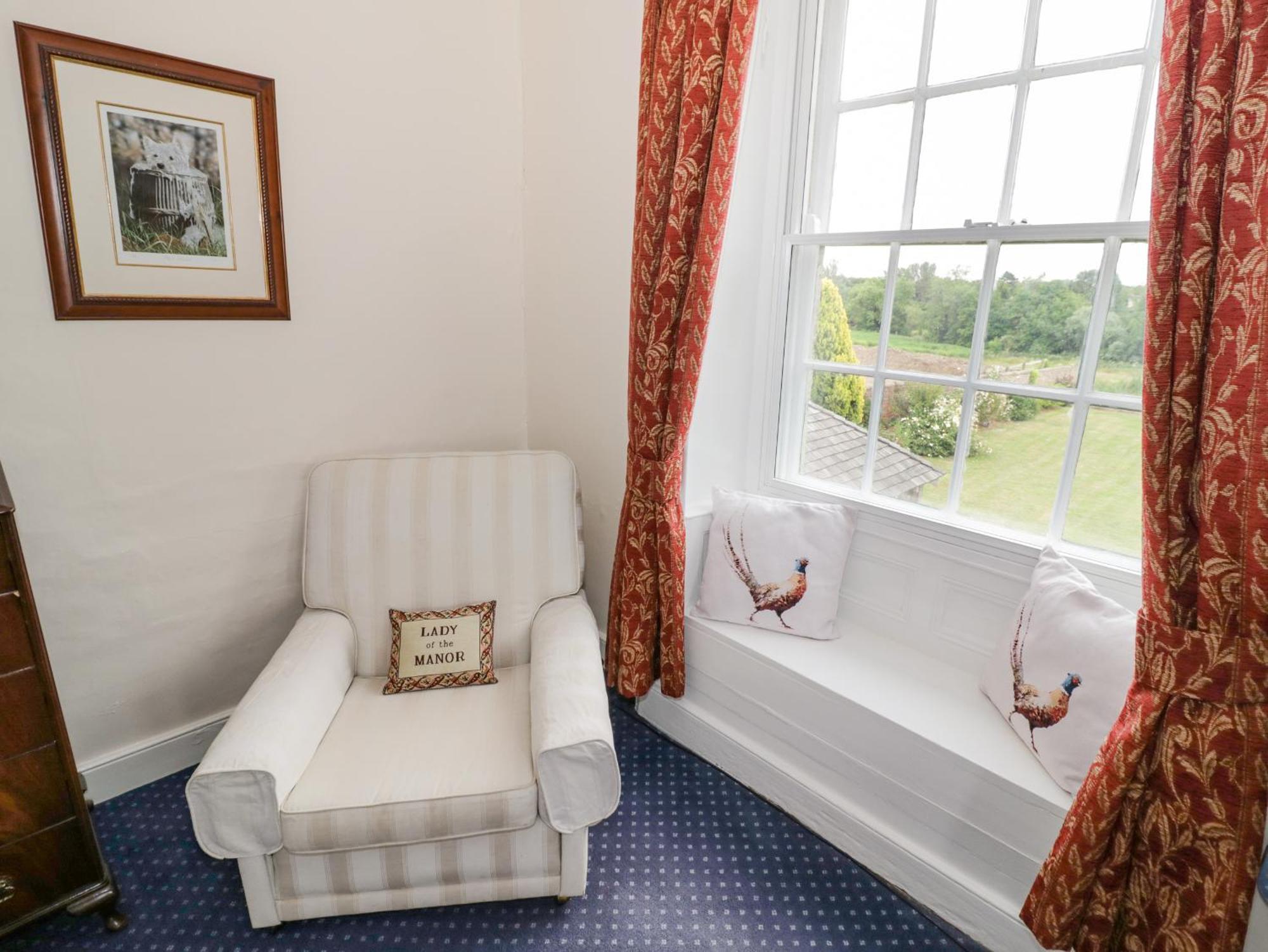 Glapthorn Manor Villa Peterborough Eksteriør bilde