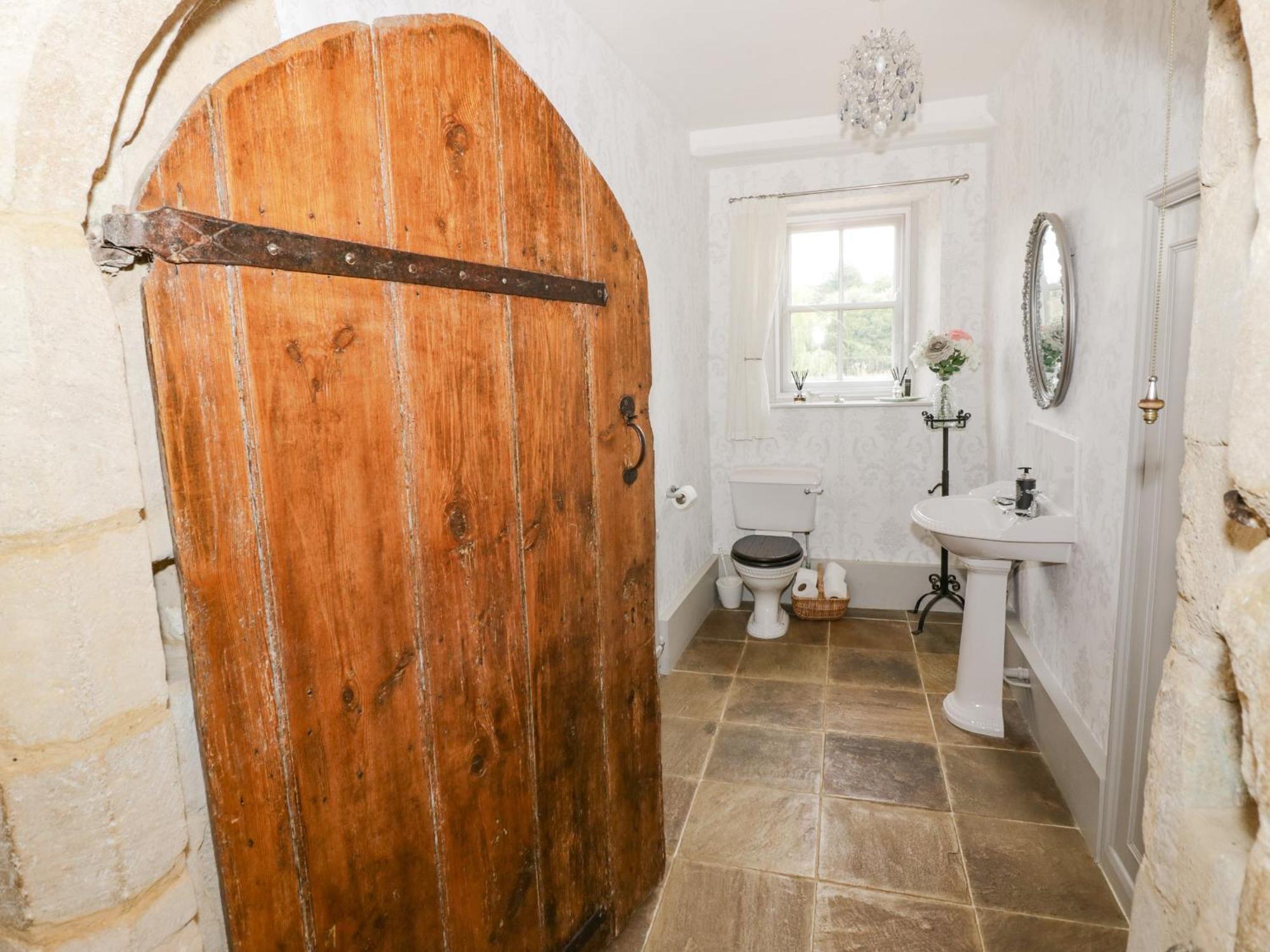 Glapthorn Manor Villa Peterborough Eksteriør bilde