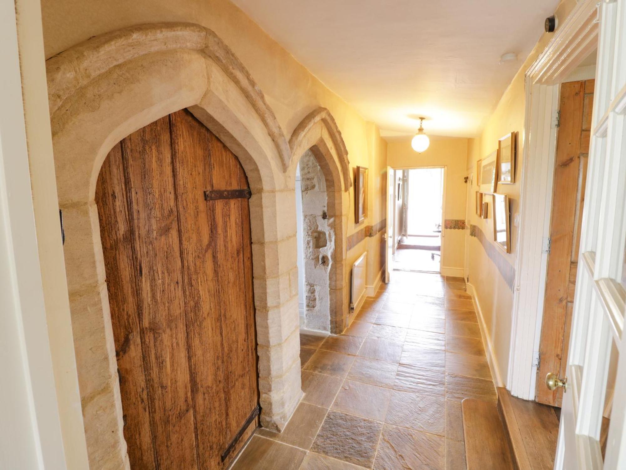 Glapthorn Manor Villa Peterborough Eksteriør bilde
