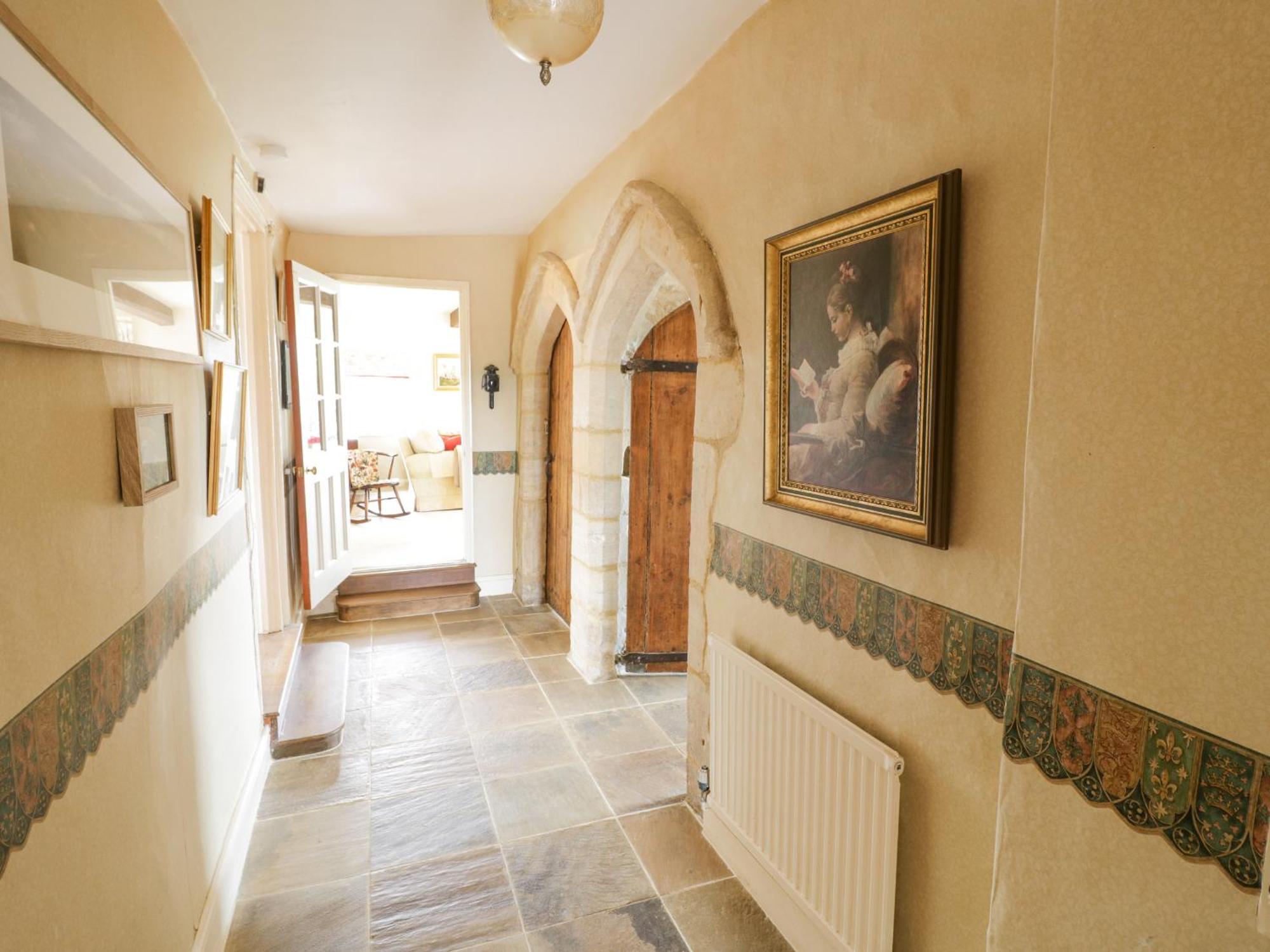 Glapthorn Manor Villa Peterborough Eksteriør bilde