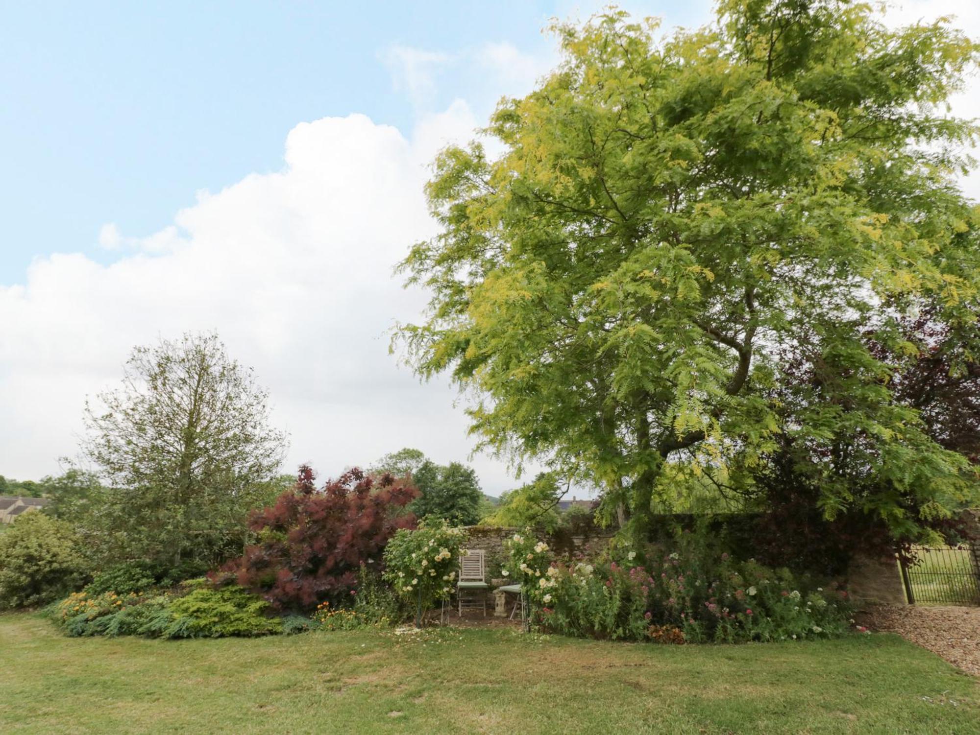 Glapthorn Manor Villa Peterborough Eksteriør bilde