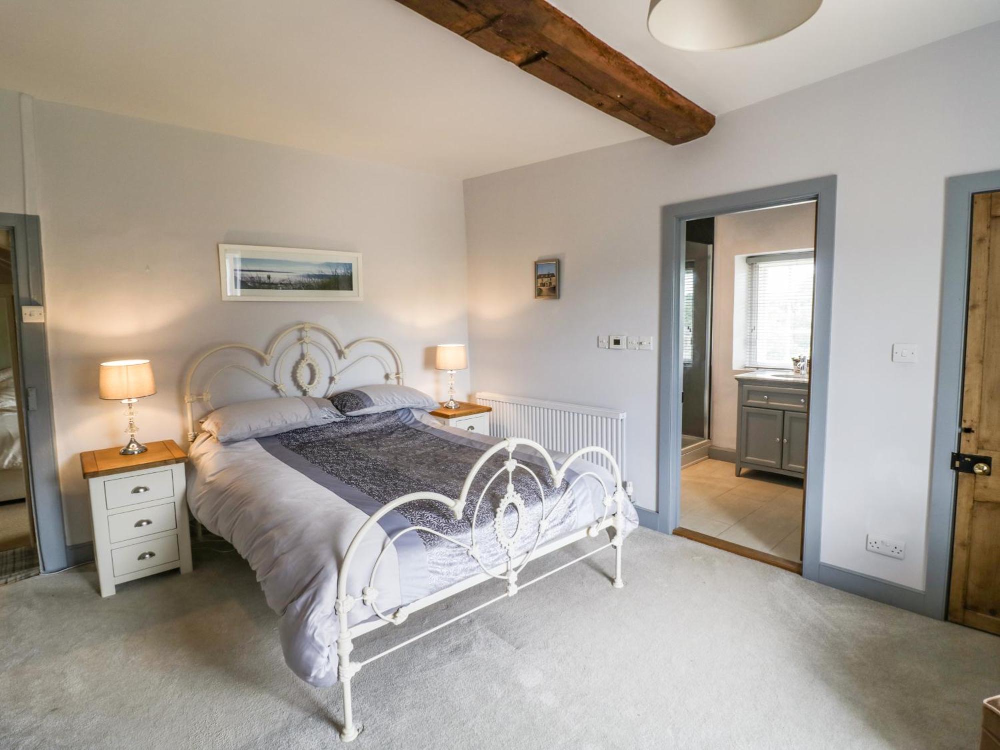 Glapthorn Manor Villa Peterborough Eksteriør bilde