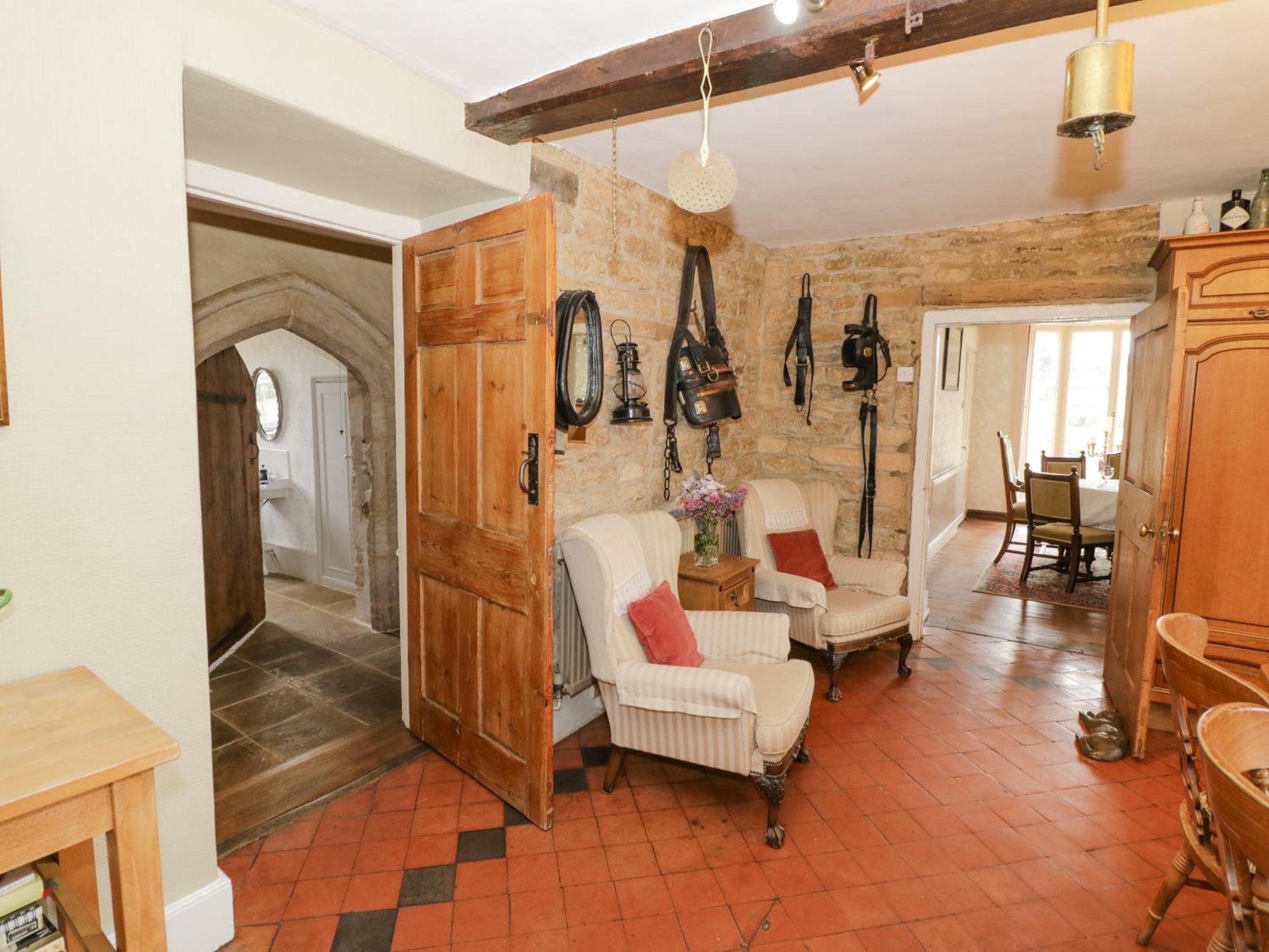 Glapthorn Manor Villa Peterborough Eksteriør bilde