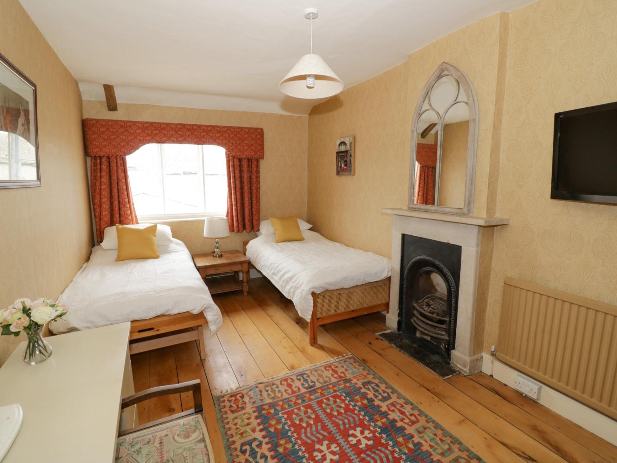 Glapthorn Manor Villa Peterborough Eksteriør bilde